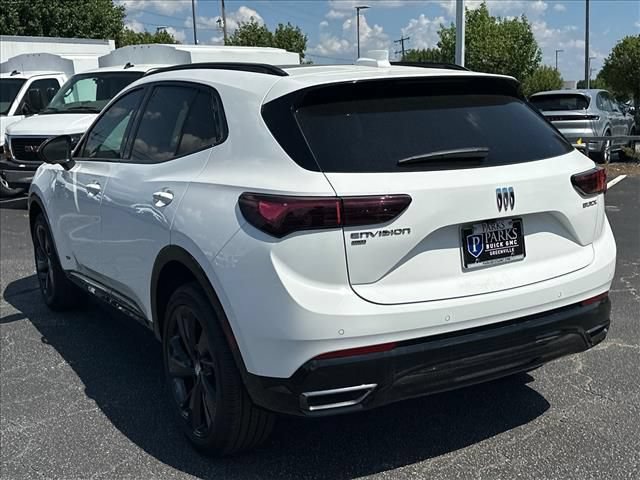 New 2026 Buick Envision Sport Touring AWD/4WD image 8