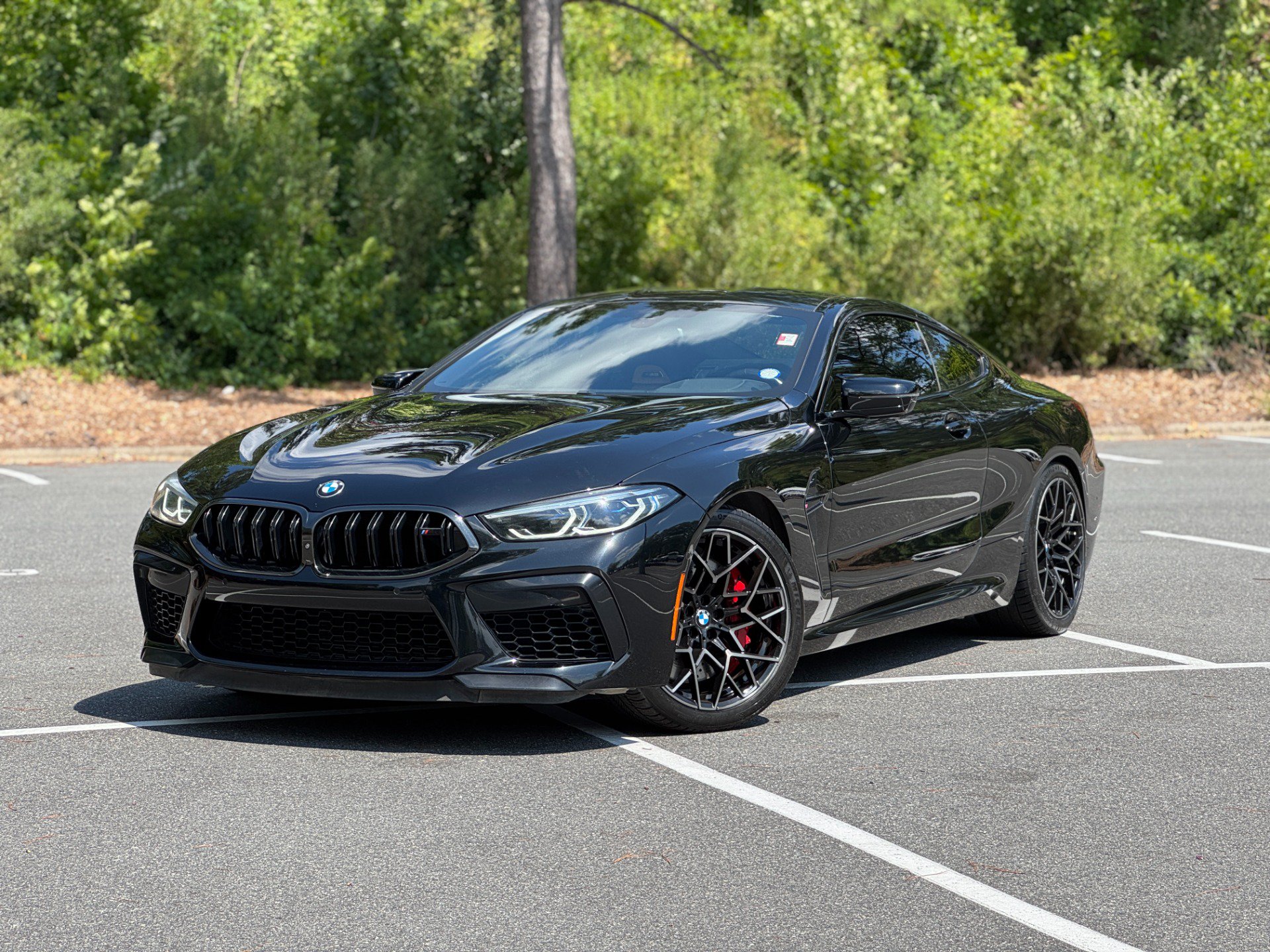 Used 2022 BMW M8 Competition w/ Driving Assistance Package