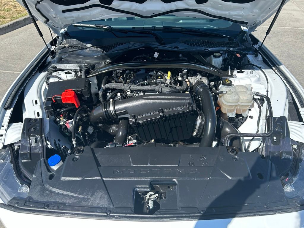 Used 2025 Ford Mustang Premium RWD image 29