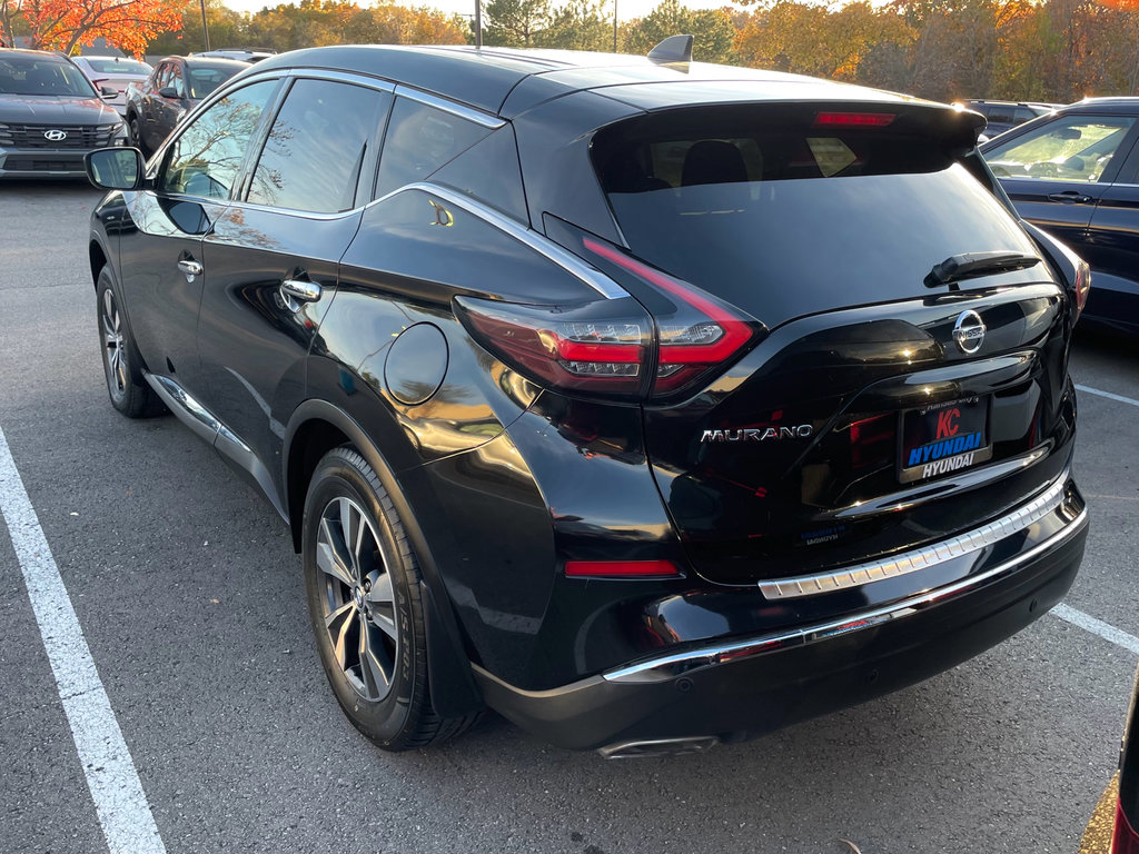 Used 2022 Nissan Murano S image 3