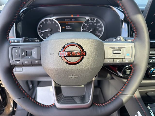 New 2026 Nissan Pathfinder Rock Creek w/ Rock Creek Premium Package image 13