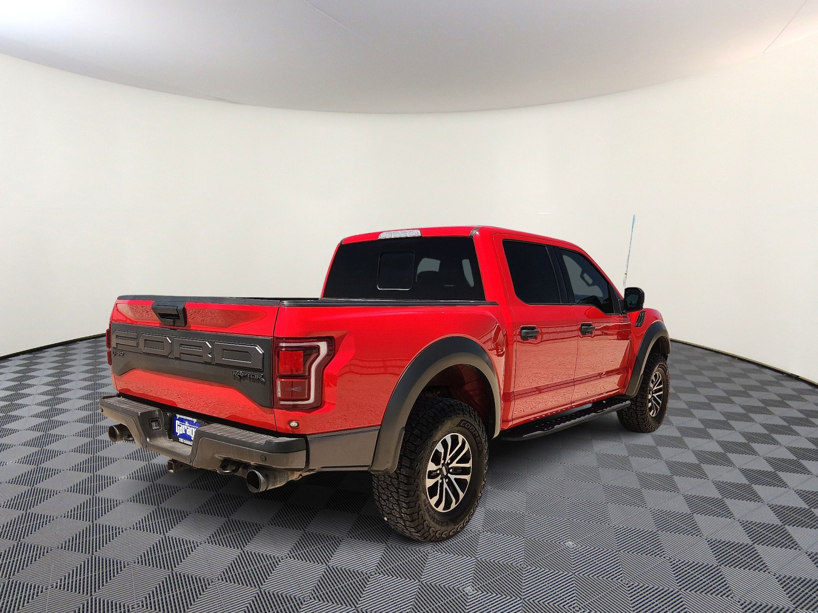 Used 2020 Ford F150 Raptor w/ Equipment Group 801A Mid AWD/4WD image 4