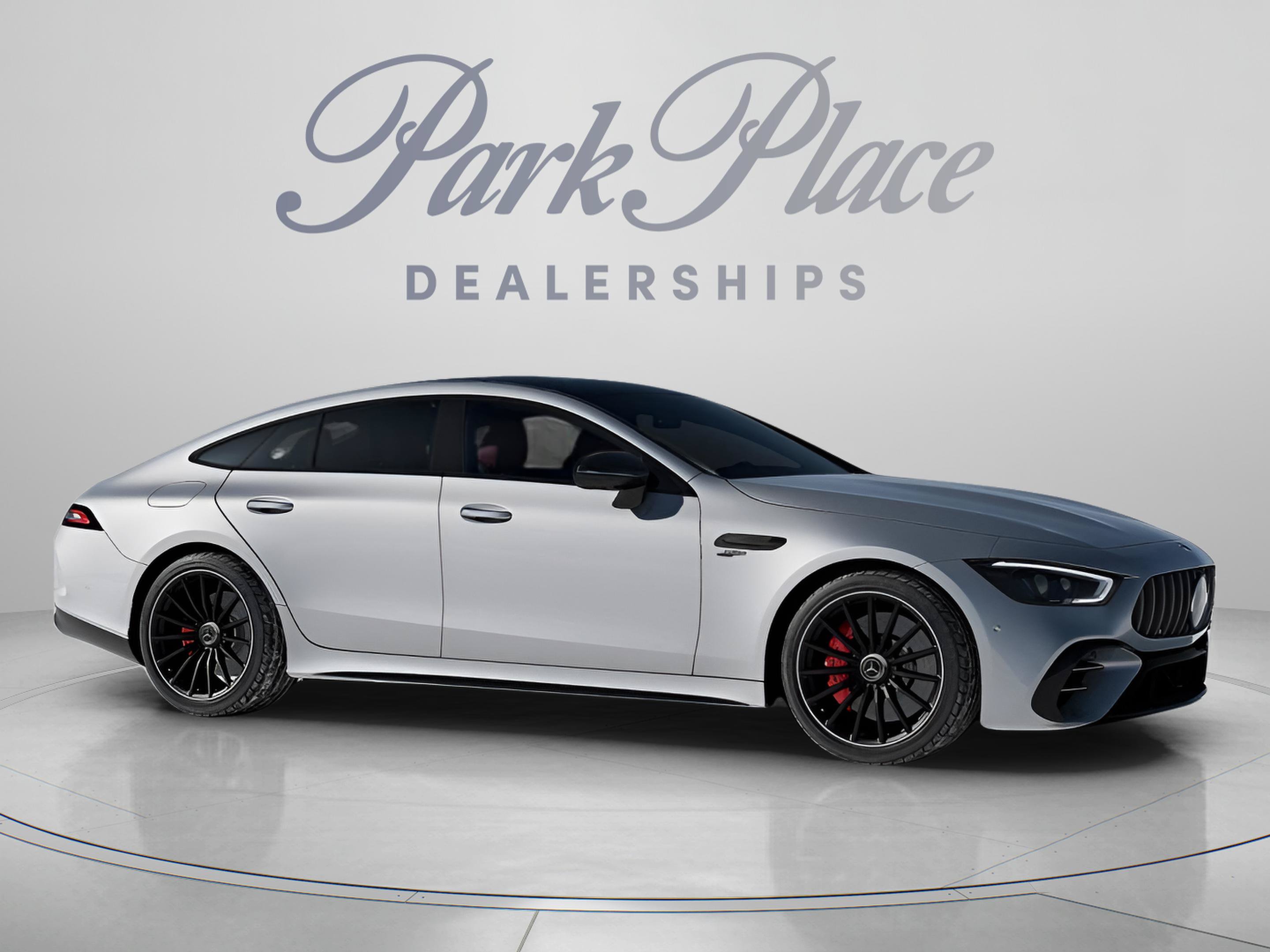New 2026 Mercedes-Benz AMG GT 53 image 30