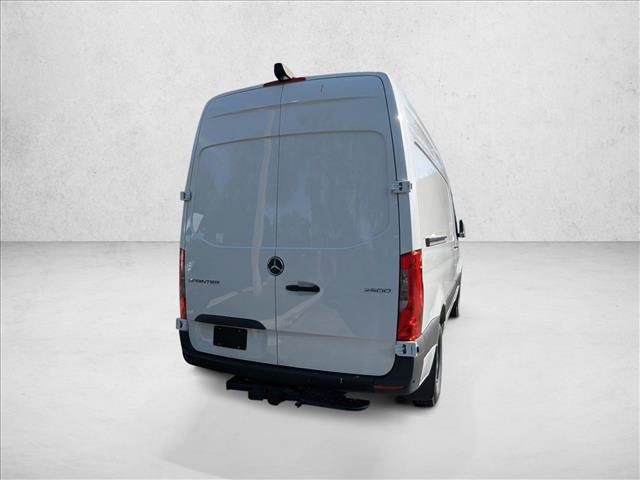 New 2026 Mercedes-Benz Sprinter 2500 image 2