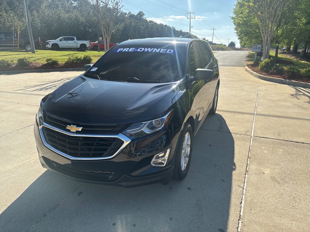 Used 2020 Chevrolet Equinox LS w/ LS Convenience Package image 22