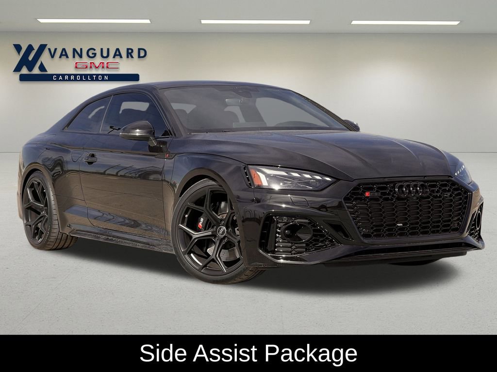 Used 2022 Audi RS 5 w/ RS Driver Assistance Package video 2