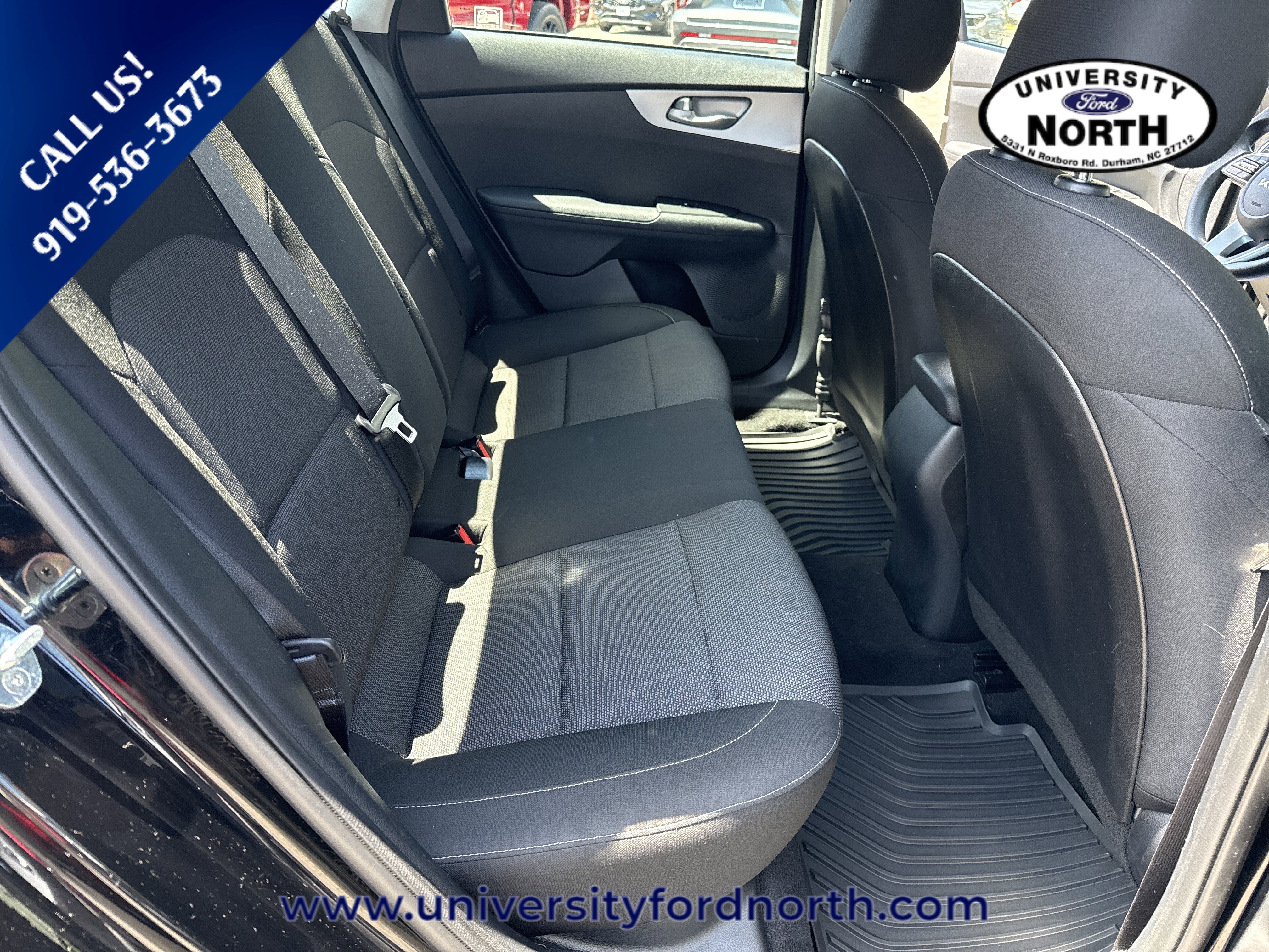 Used 2023 Kia Forte LXS FWD image 35