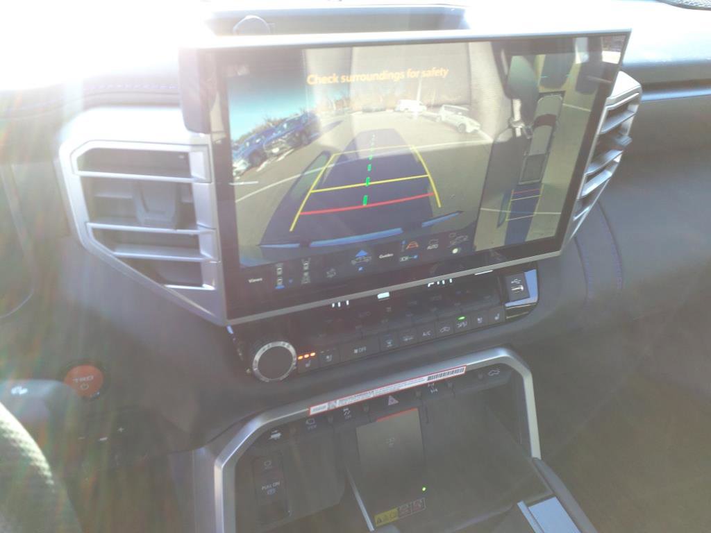New 2025 Toyota Tundra Platinum image 20