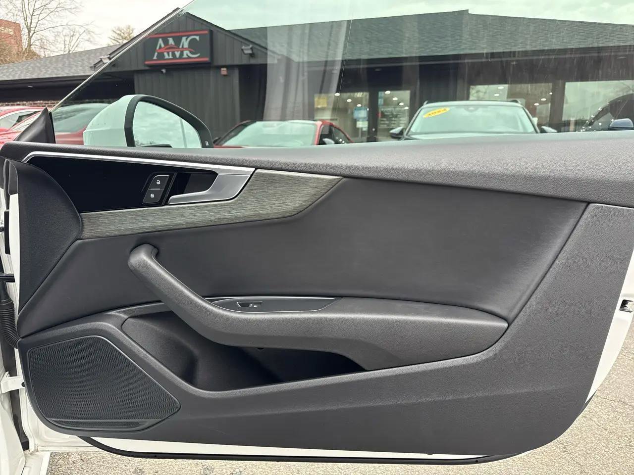 Used 2022 Audi A5 2.0T Premium image 25