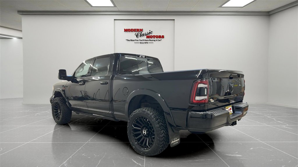 Used 2024 RAM 2500 Limited image 5