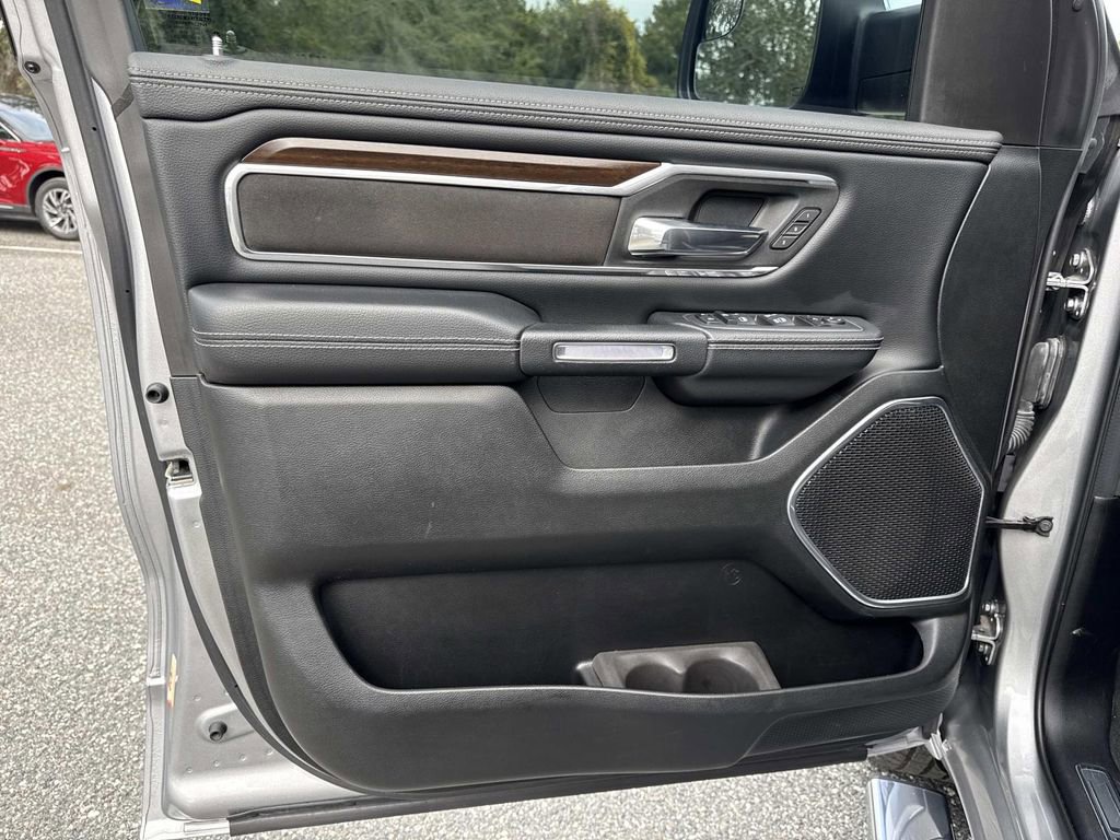 Used 2022 RAM 1500 Laramie image 17