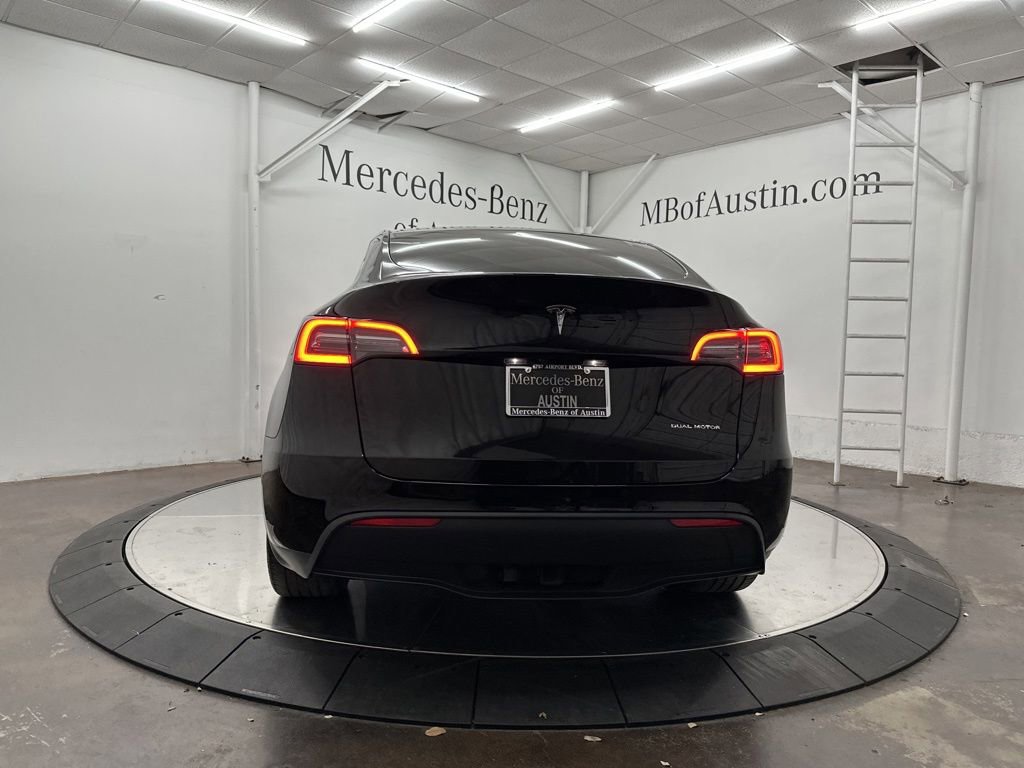 Used 2021 Tesla Model Y Long Range AWD/4WD image 6