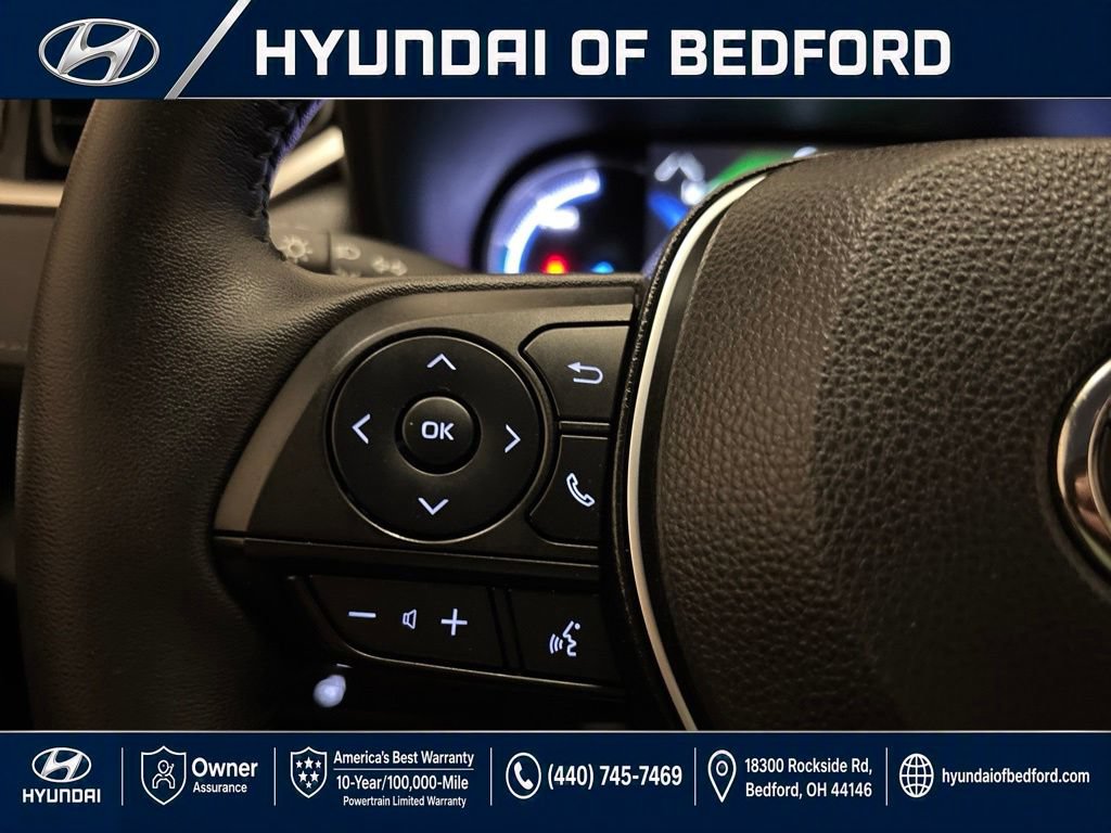 Used 2025 Toyota RAV4 XLE AWD/4WD image 22