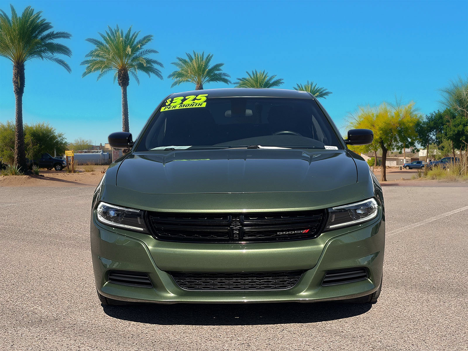 Used 2023 Dodge Charger SXT RWD image 9