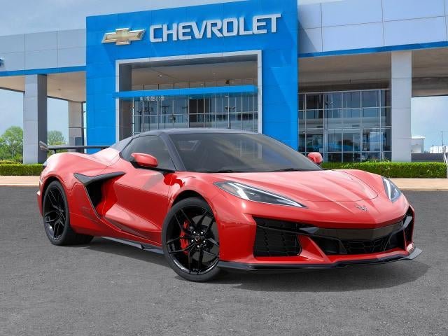 New 2027 Chevrolet Corvette Z06 w/ Stealth Interior Trim Package RWD image 33
