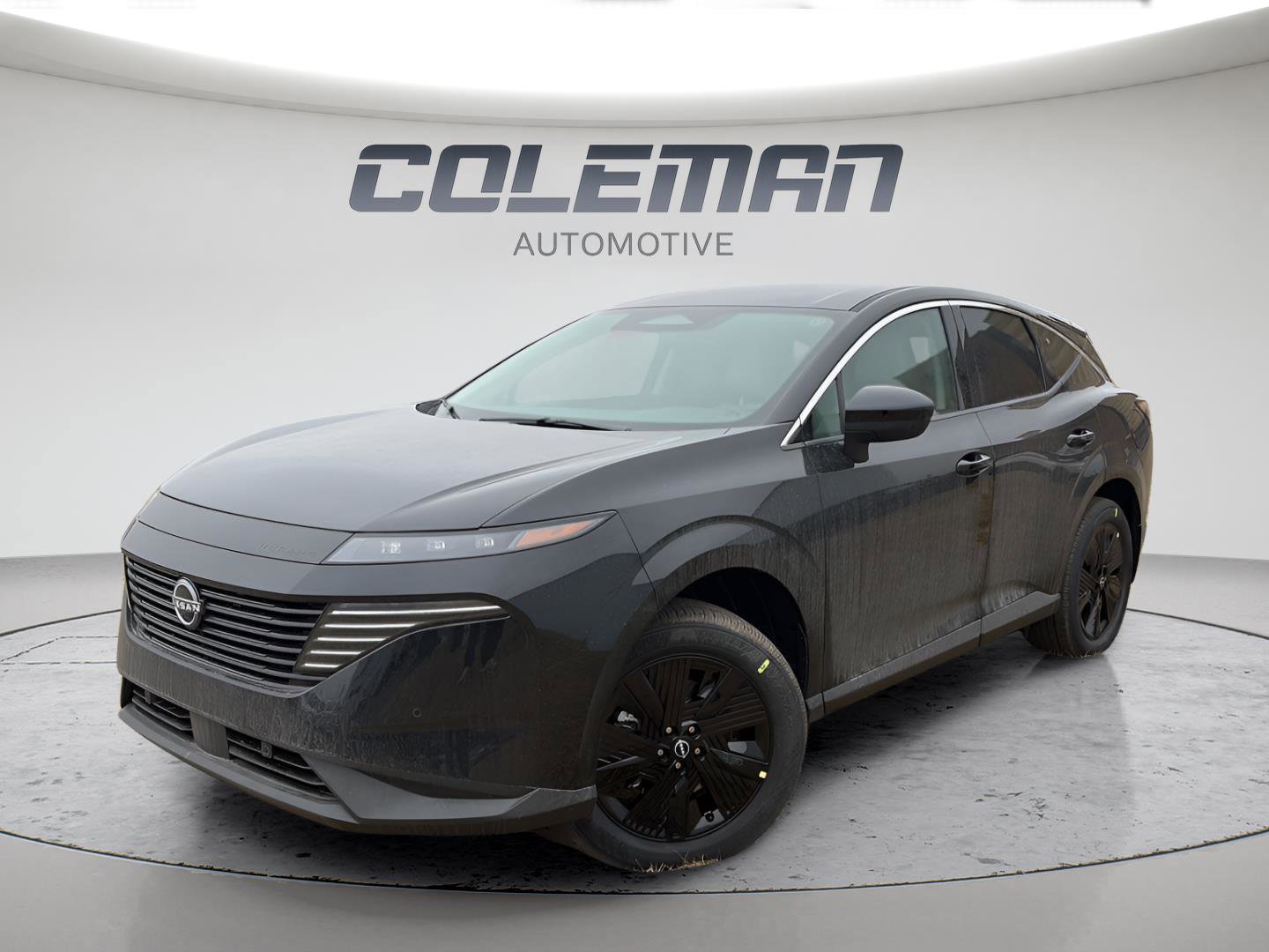 New 2026 Nissan Murano SV AWD/4WD image 1