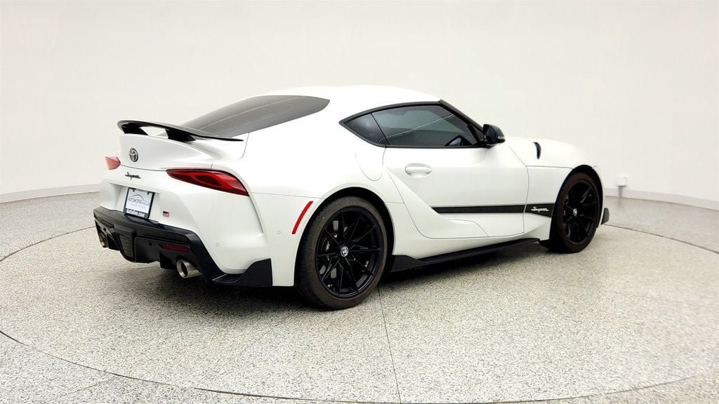 Used 2024 Toyota Supra RWD image 5