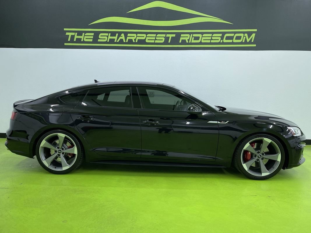 Used 2019 Audi S5 Prestige image 11