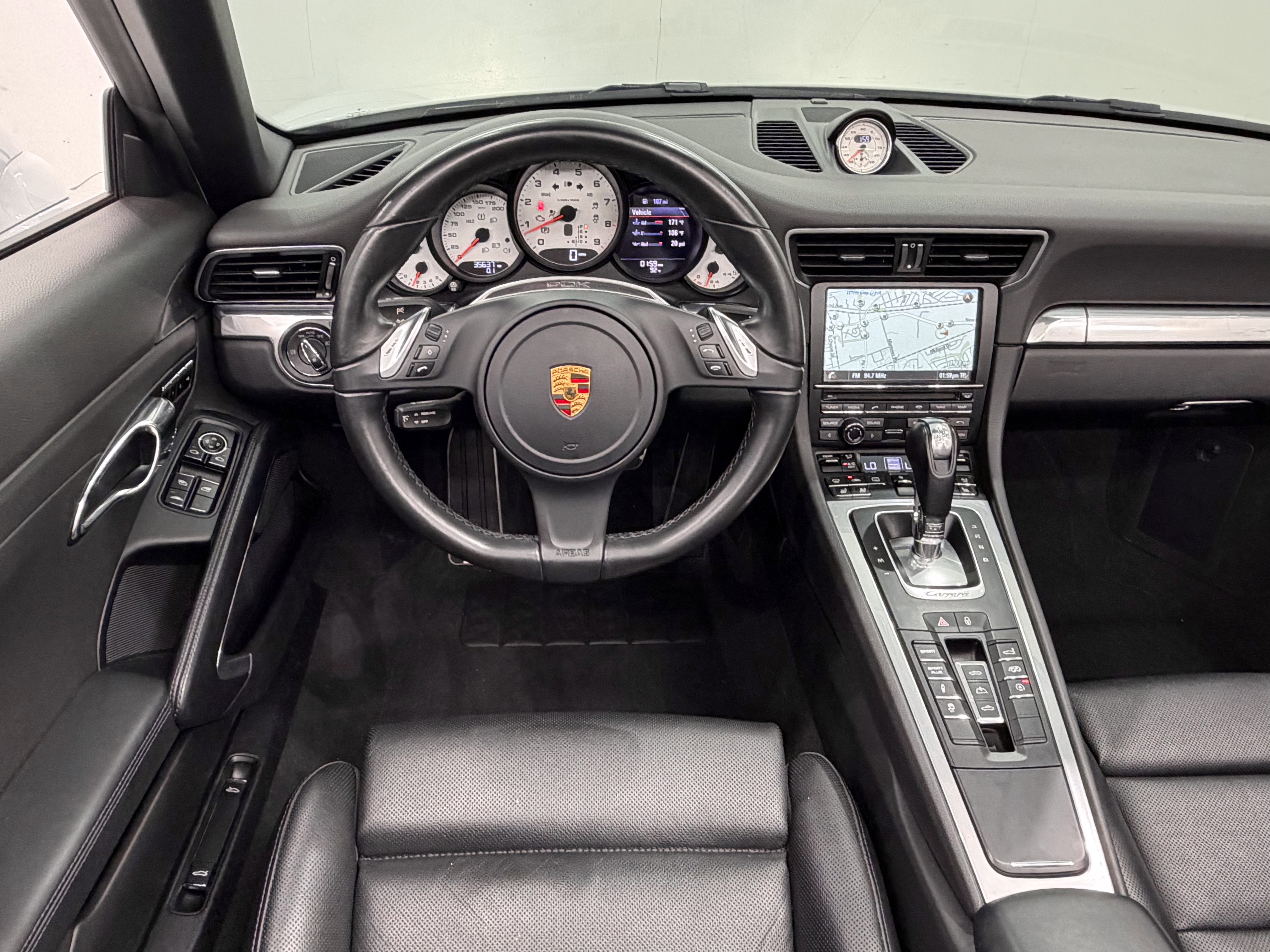 Certified 2016 Porsche 911 Carrera 4S AWD/4WD image 27