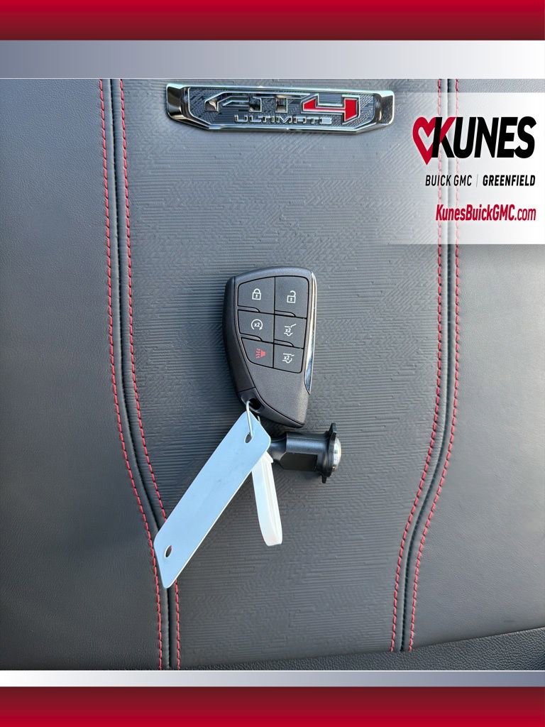 New 2026 GMC Yukon XL AT4 Ultimate image 46