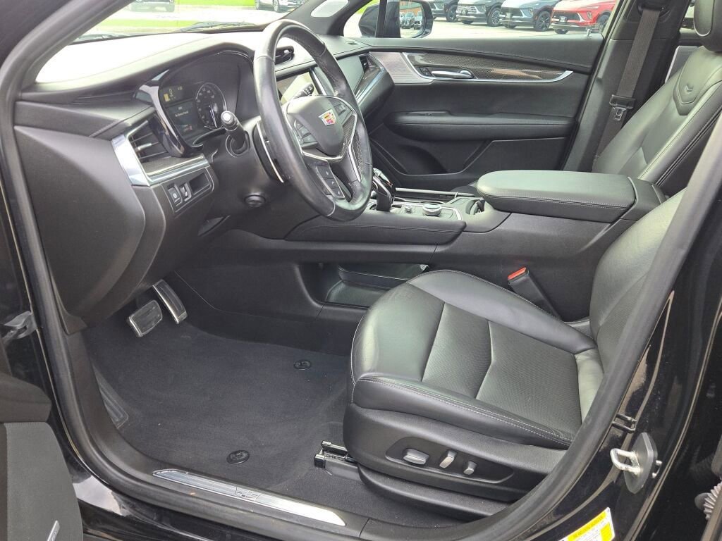 Used 2021 Cadillac XT5 Sportv AWD/4WD image 25