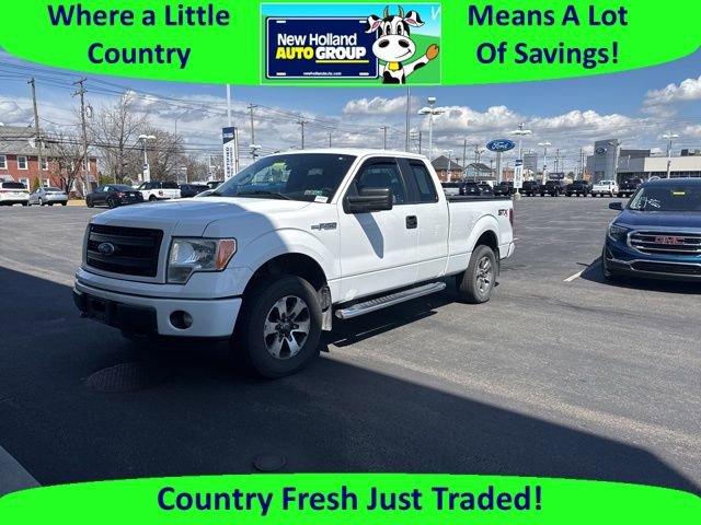 Used 2014 Ford F150 STX w/ Equipment Group 201A Mid image 1
