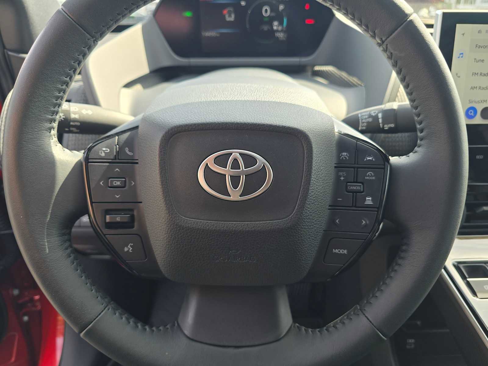 Certified 2025 Toyota bZ4X AWD w/ Weather Package image 25