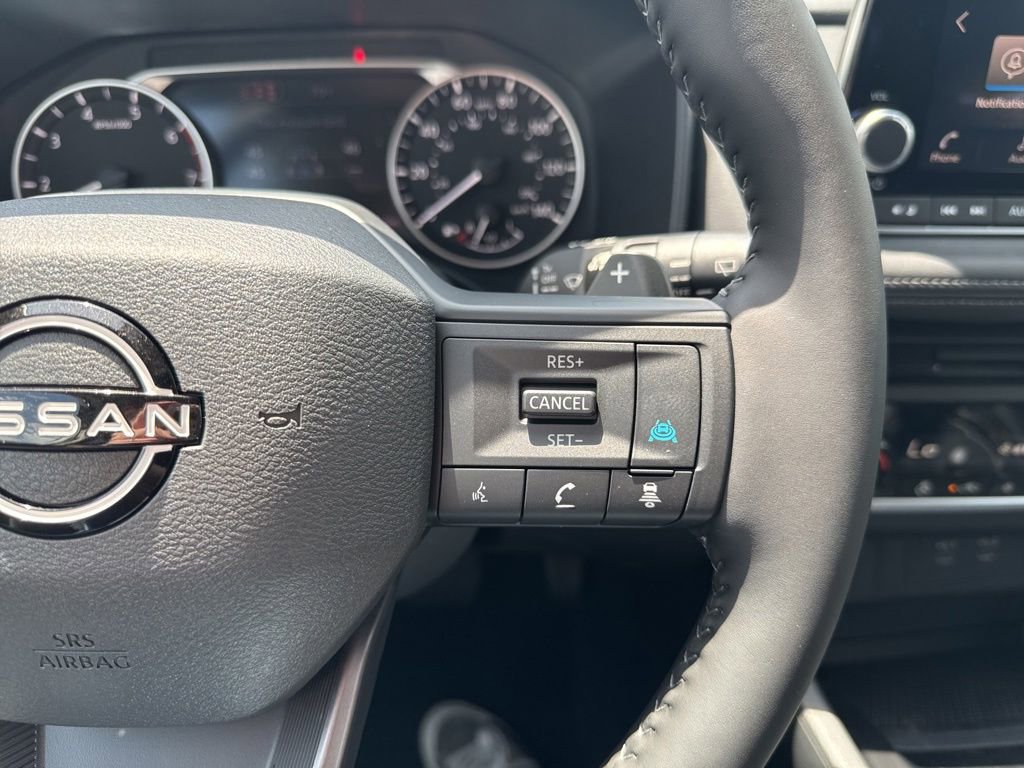New 2026 Nissan Rogue Dark Armor AWD/4WD image 16