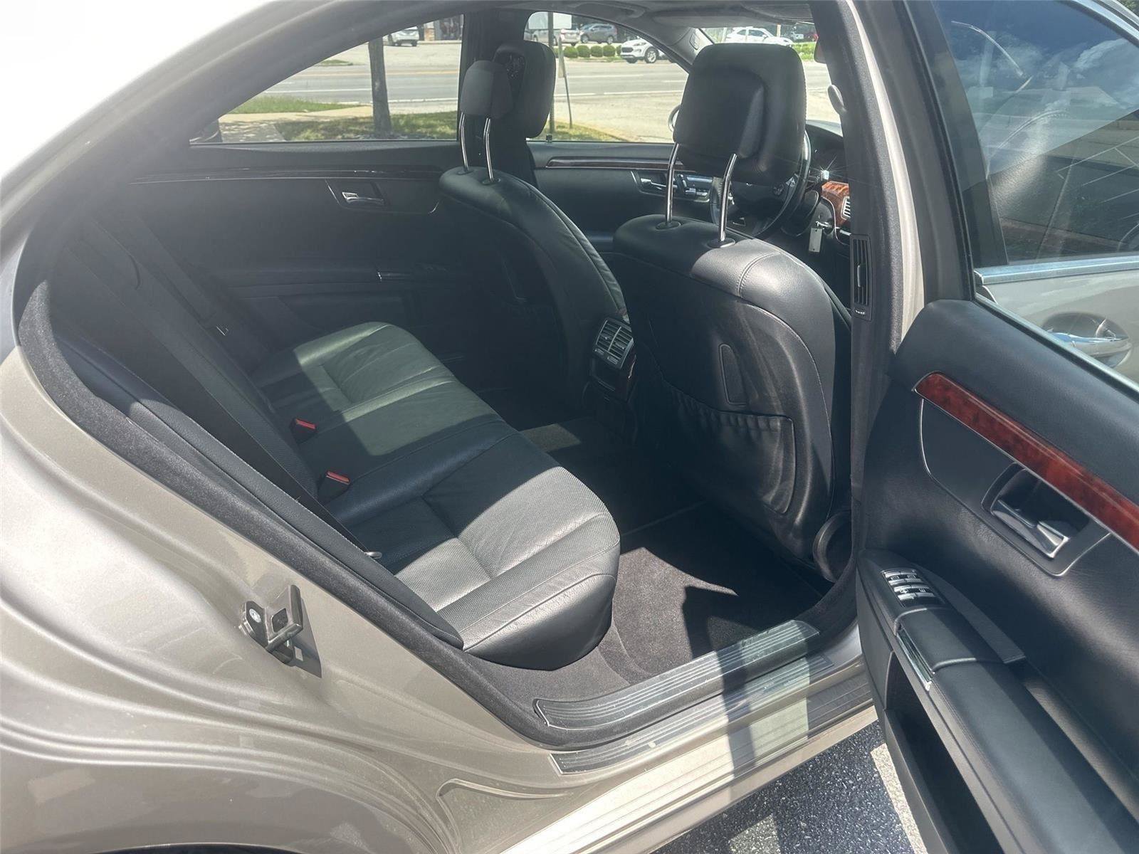 Used 2008 Mercedes-Benz S 550 image 14