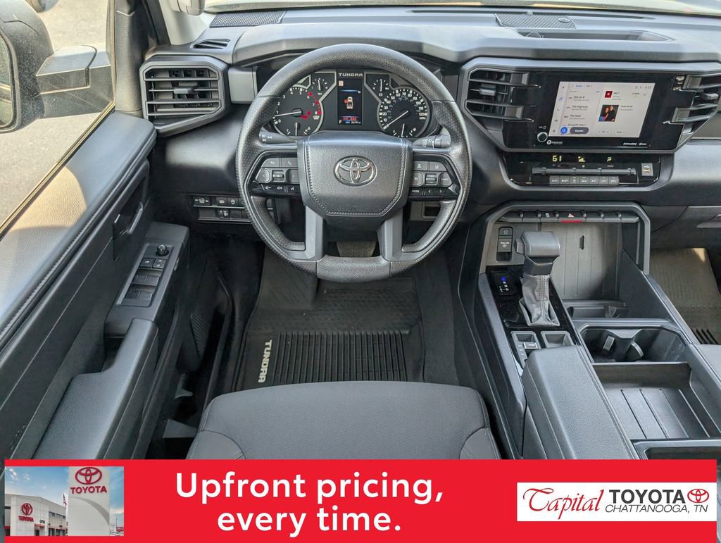 Used 2024 Toyota Tundra SR w/ SR Tow Package image 11