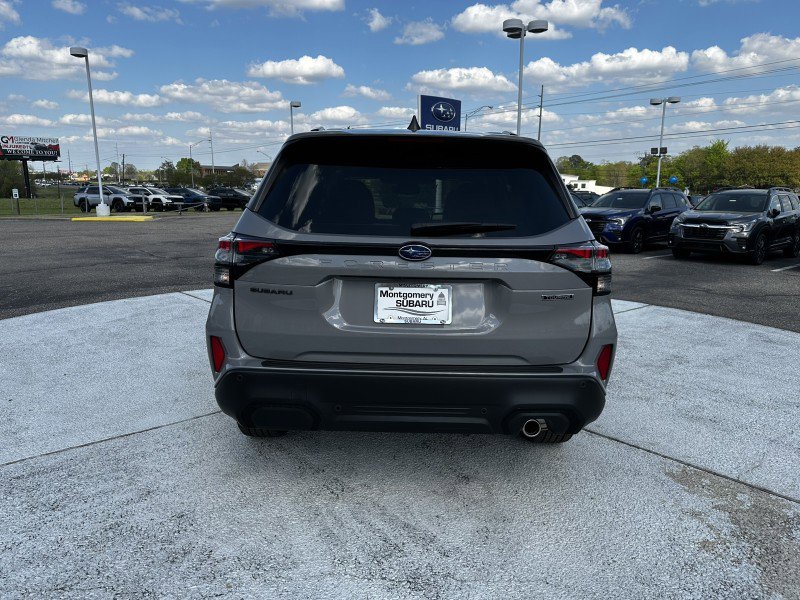 New 2026 Subaru Forester Touring image 6