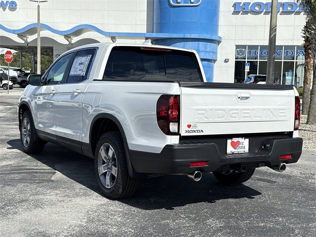 New 2026 Honda Ridgeline RTL image 7