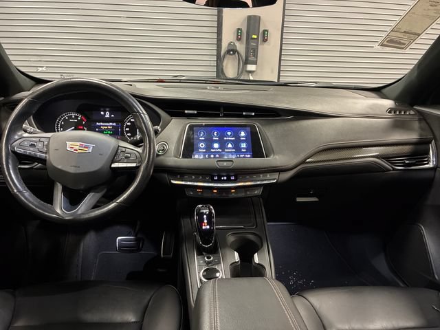 Certified 2023 Cadillac XT4 Sport FWD image 12