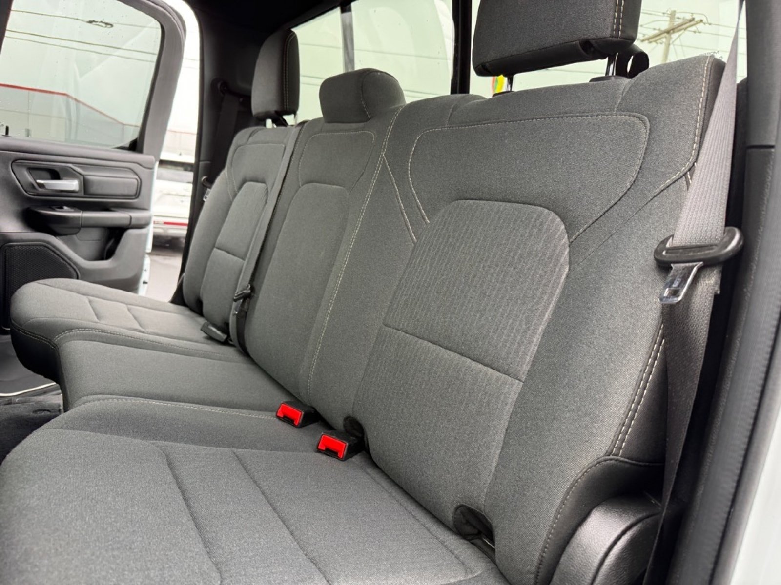Used 2024 RAM 1500 Tradesman w/ Trailer Tow Group AWD/4WD image 18