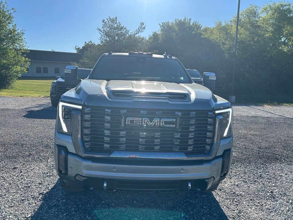Used 2024 GMC Sierra 2500 Denali Ultimate AWD/4WD image 16
