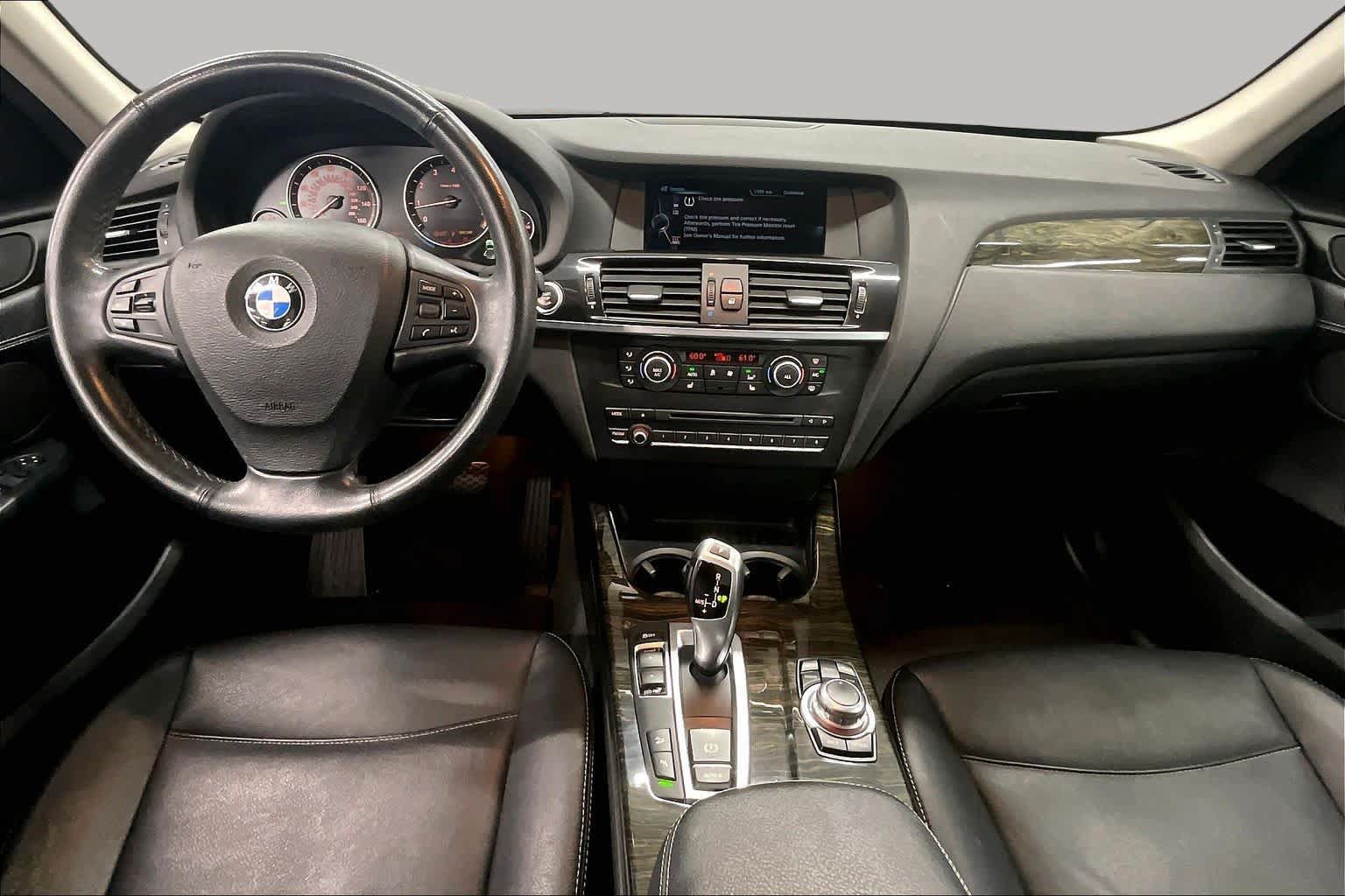 Used 2014 BMW X3 xDrive28i AWD/4WD image 14