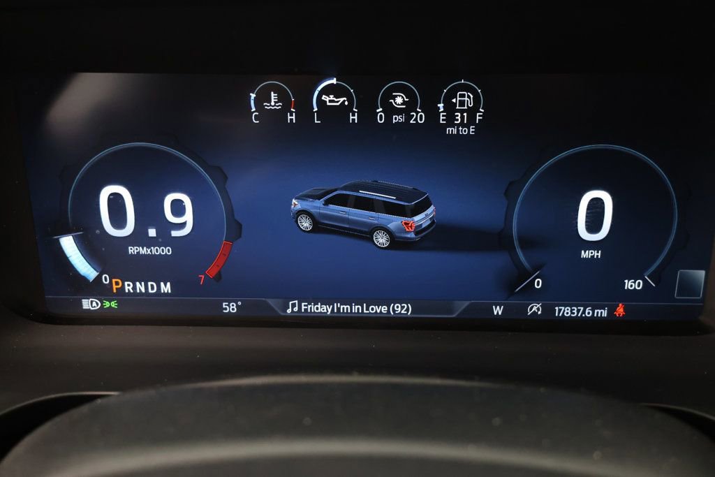 Used 2023 Ford Expedition Max Limited image 12