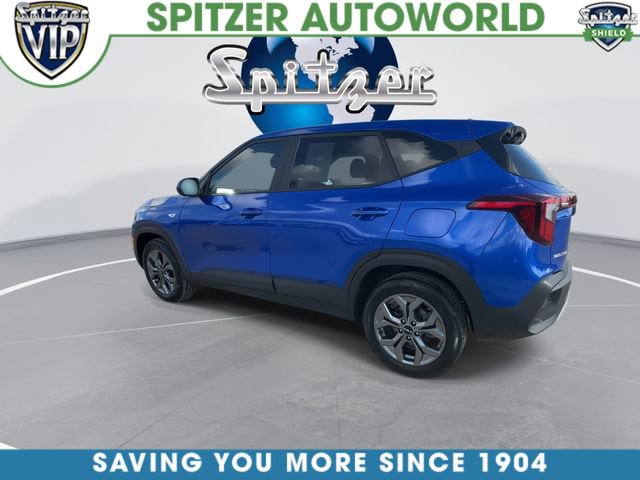 Used 2024 Kia Seltos LX image 7