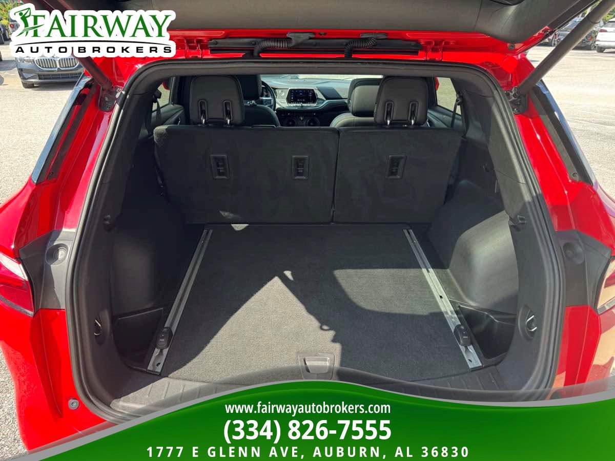 Used 2019 Chevrolet Blazer RS FWD image 27