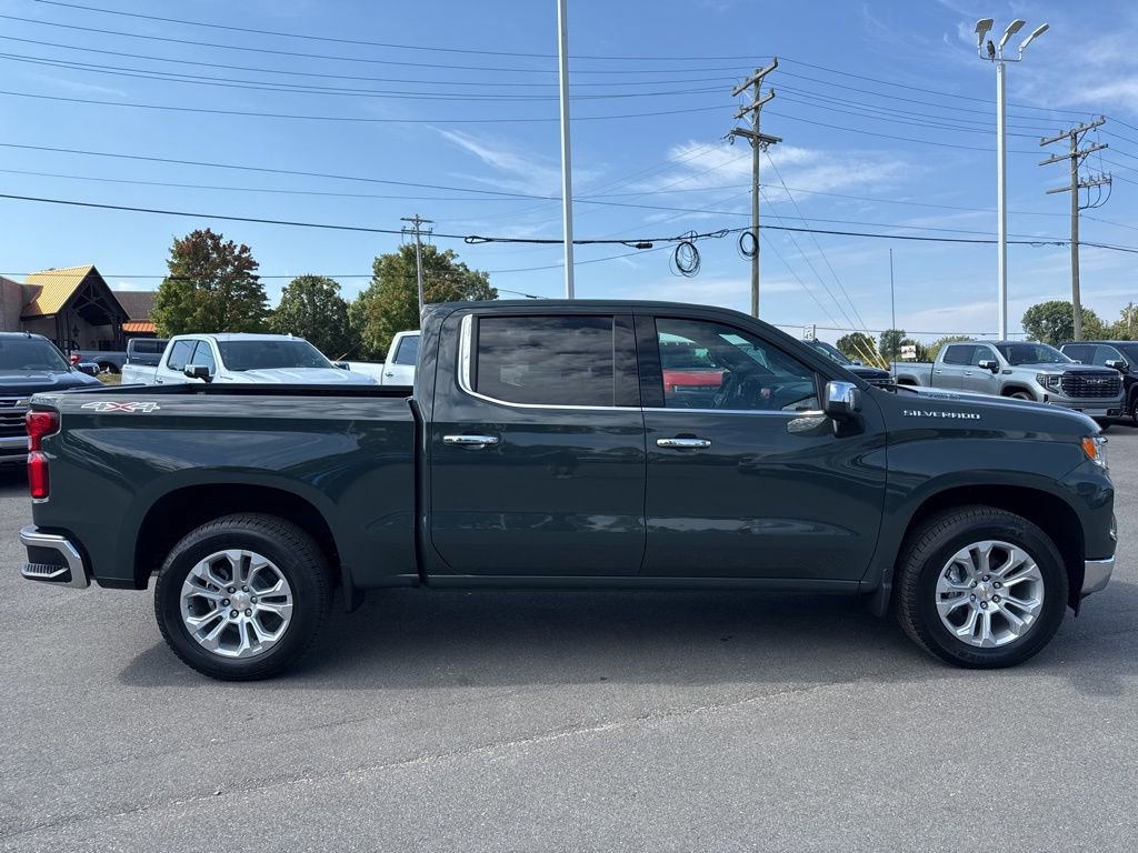 New 2026 Chevrolet Silverado 1500 LTZ image 6