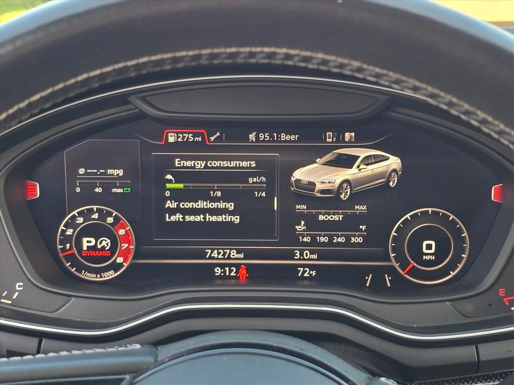 Used 2018 Audi S5 Prestige w/ S Sport Package image 8