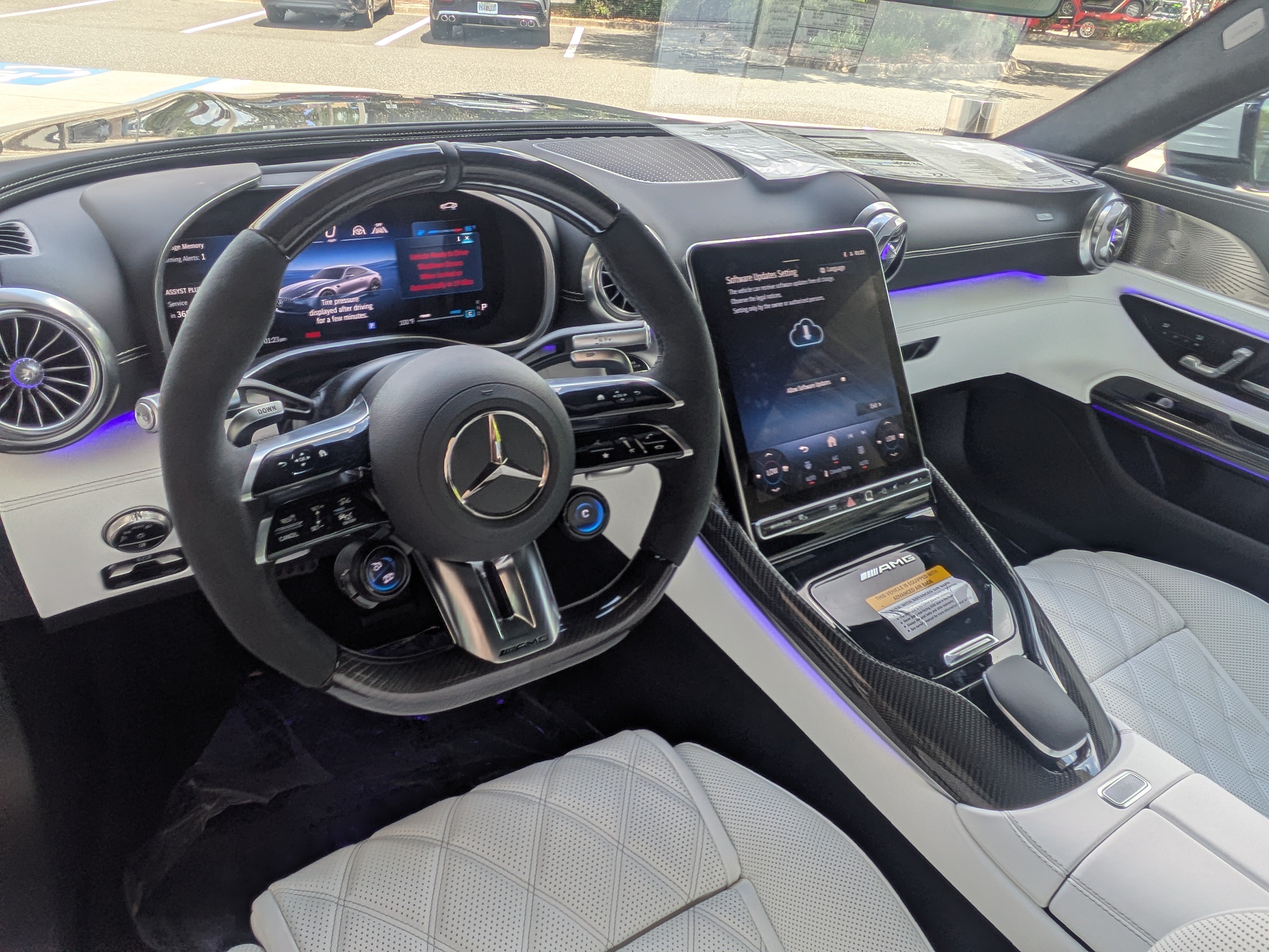 New 2026 Mercedes-Benz AMG GT 43 image 13
