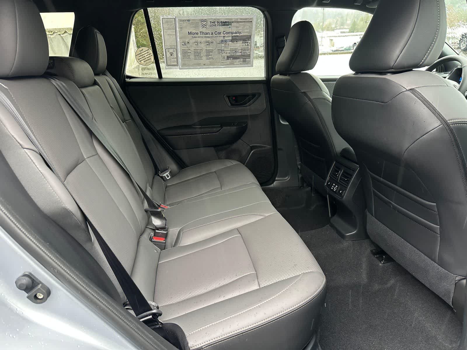 New 2026 Subaru Outback Limited AWD/4WD image 12