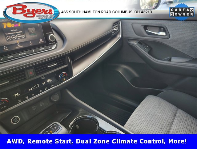 Used 2023 Nissan Rogue SV image 29