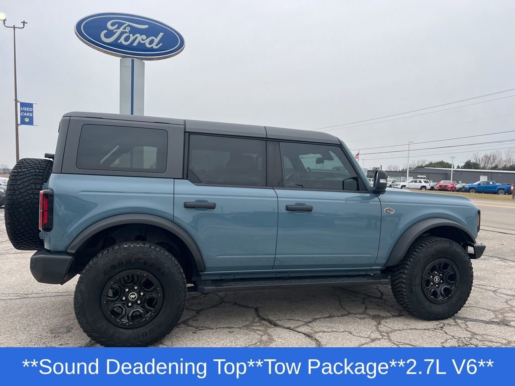 Used 2023 Ford Bronco Wildtrak image 43