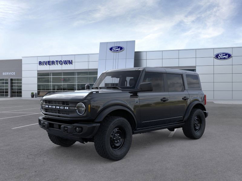 New 2026 Ford Bronco Big Bend w/ Black Diamond Package AWD/4WD image 26