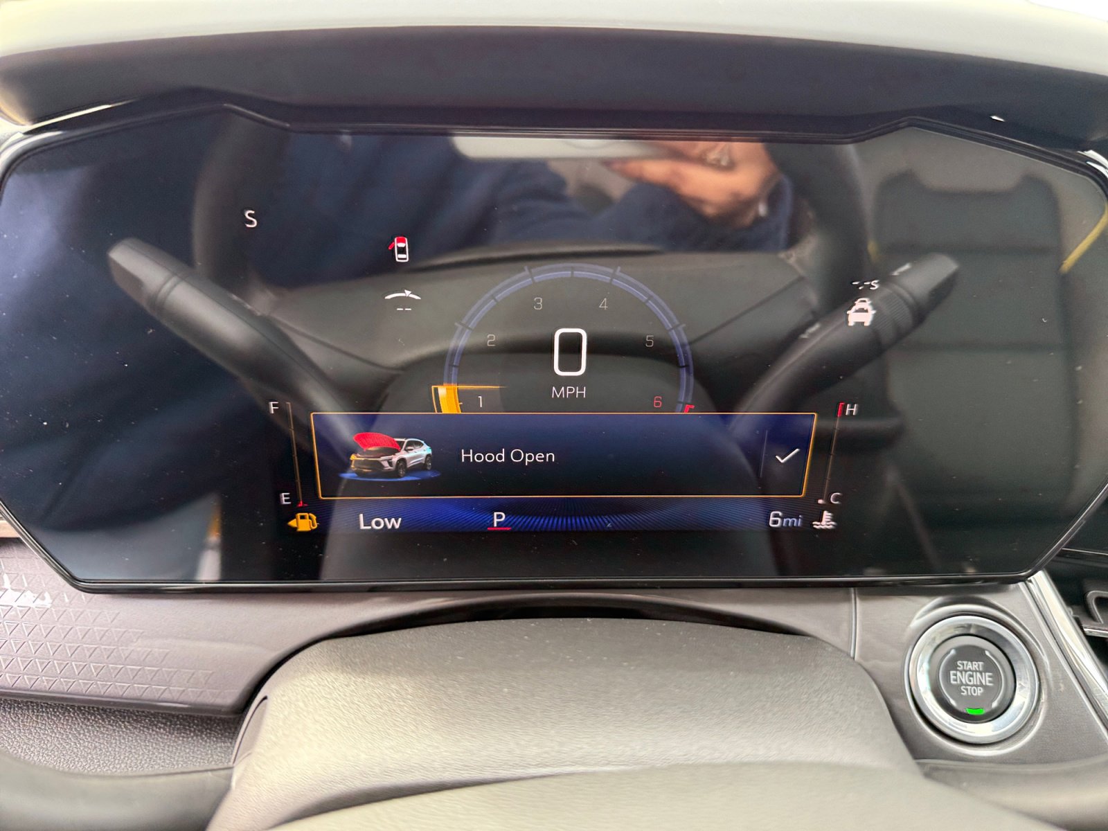 New 2026 Chevrolet Trax ACTIV w/ Driver Confidence Package FWD image 11