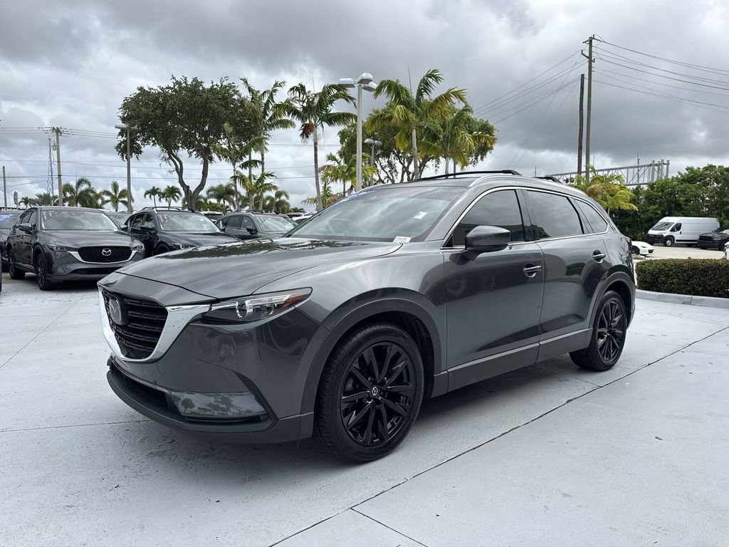 Used 2022 MAZDA CX-9 Touring Plus AWD/4WD image 28