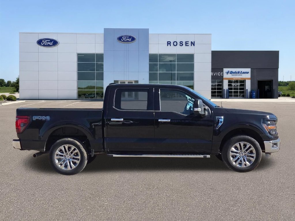 Certified 2024 Ford F150 XLT w/ Equipment Group 302A MID AWD/4WD image 2