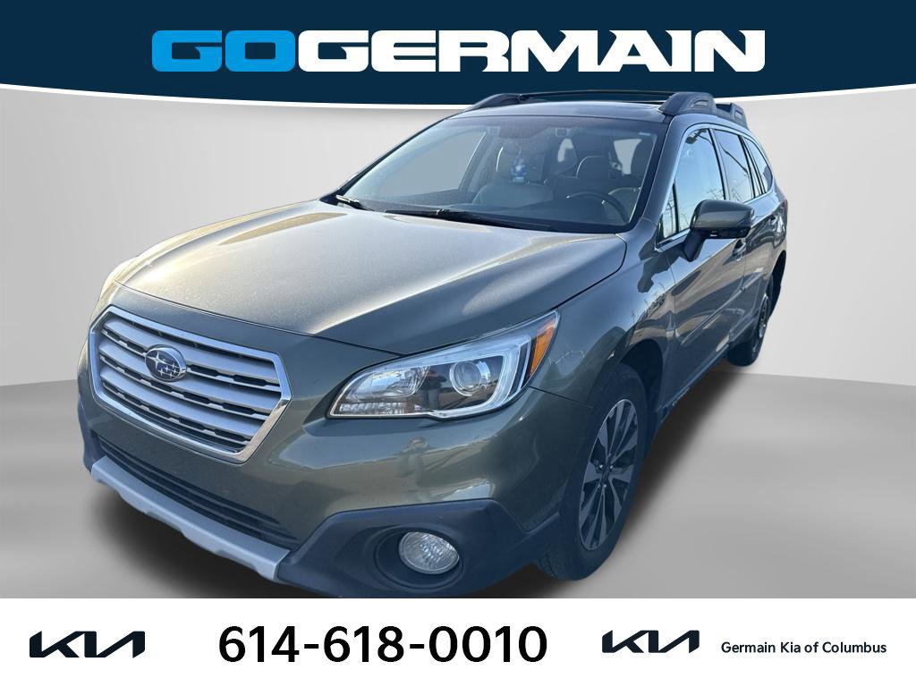 Used 2016 Subaru Outback 2.5i Limited